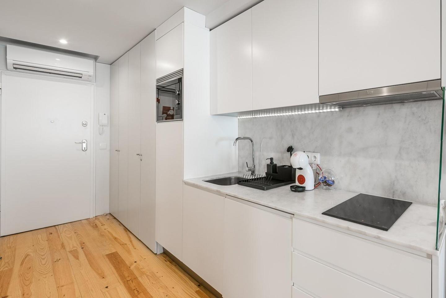 Ferienwohnung Guestready - Private Oasis For Two Porto Exterior foto