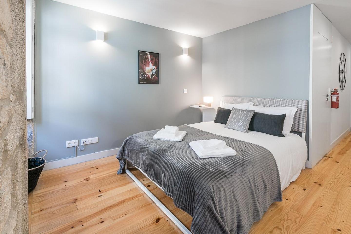 Ferienwohnung Guestready - Private Oasis For Two Porto Exterior foto