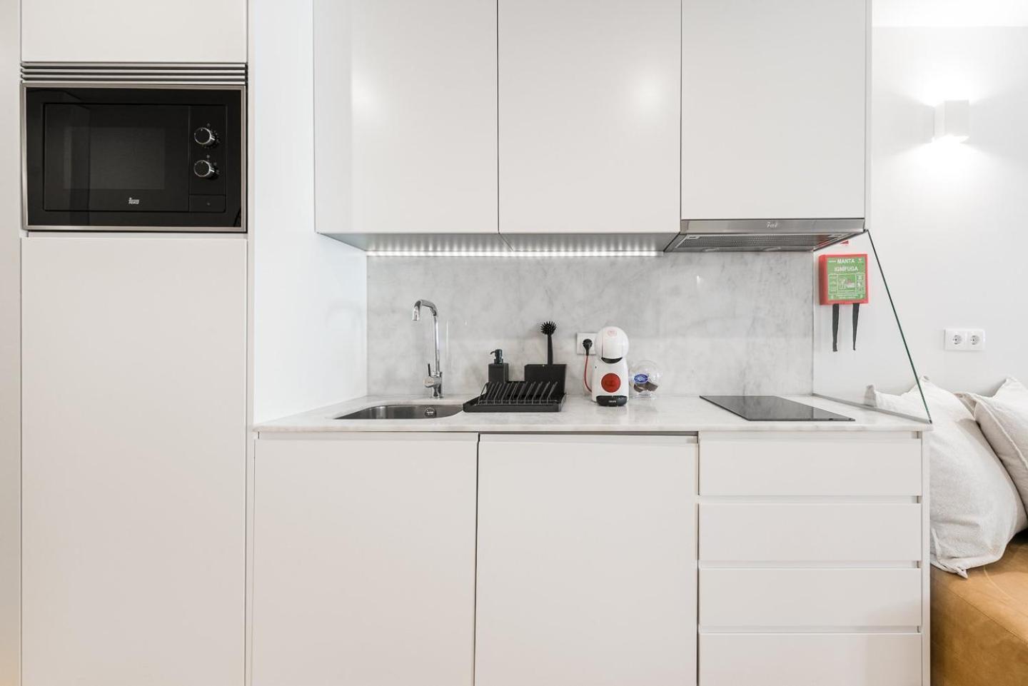 Ferienwohnung Guestready - Private Oasis For Two Porto Exterior foto