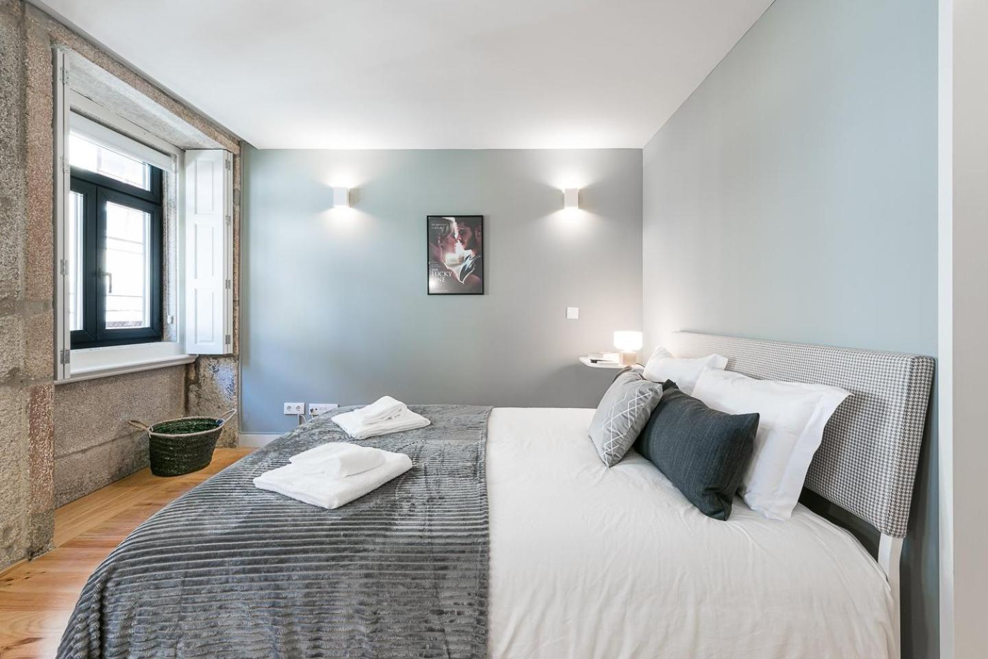 Ferienwohnung Guestready - Private Oasis For Two Porto Exterior foto