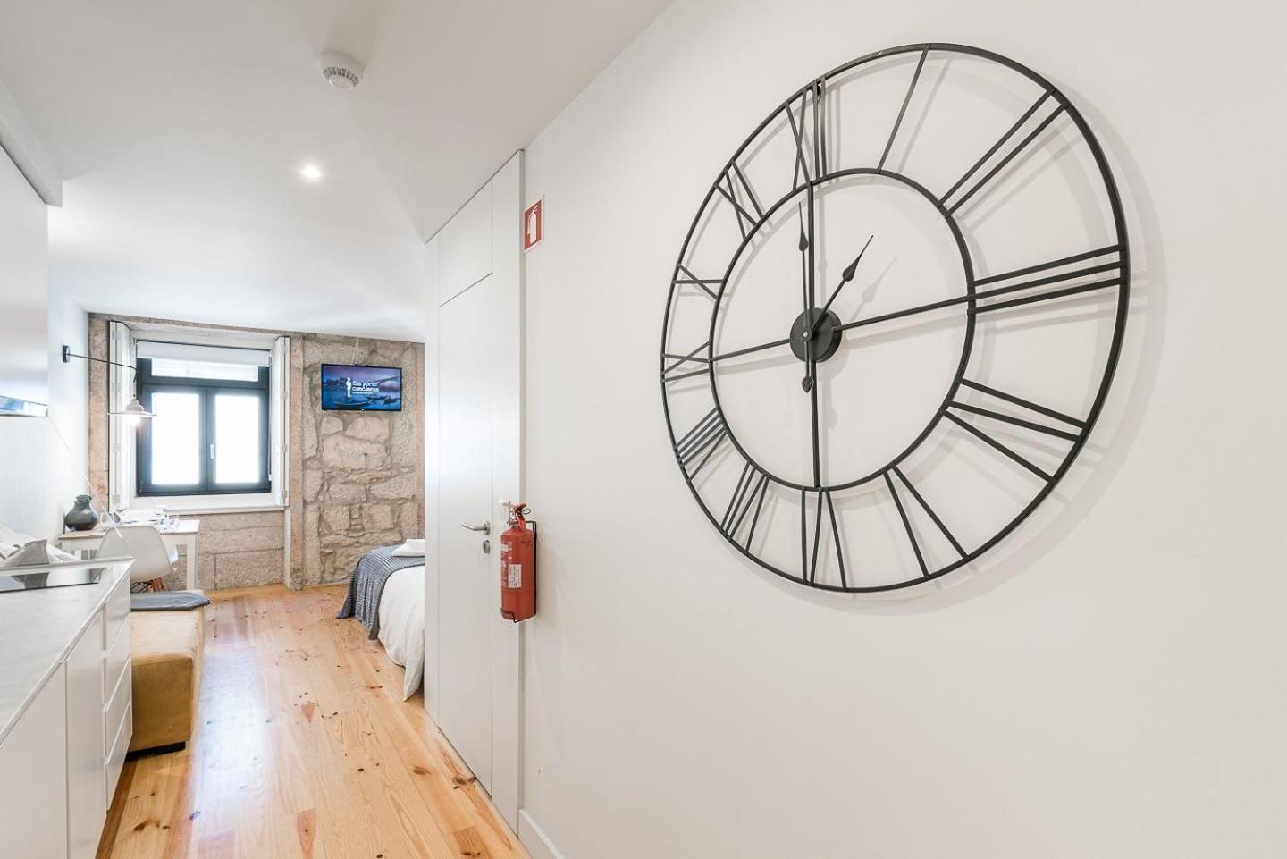 Ferienwohnung Guestready - Private Oasis For Two Porto Exterior foto