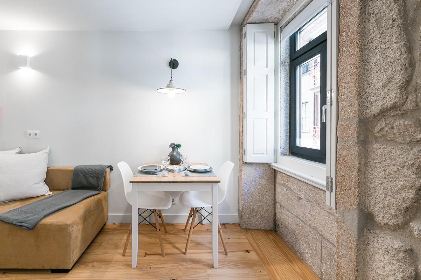 Ferienwohnung Guestready - Private Oasis For Two Porto Exterior foto