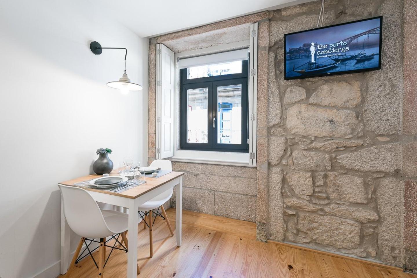 Ferienwohnung Guestready - Private Oasis For Two Porto Exterior foto