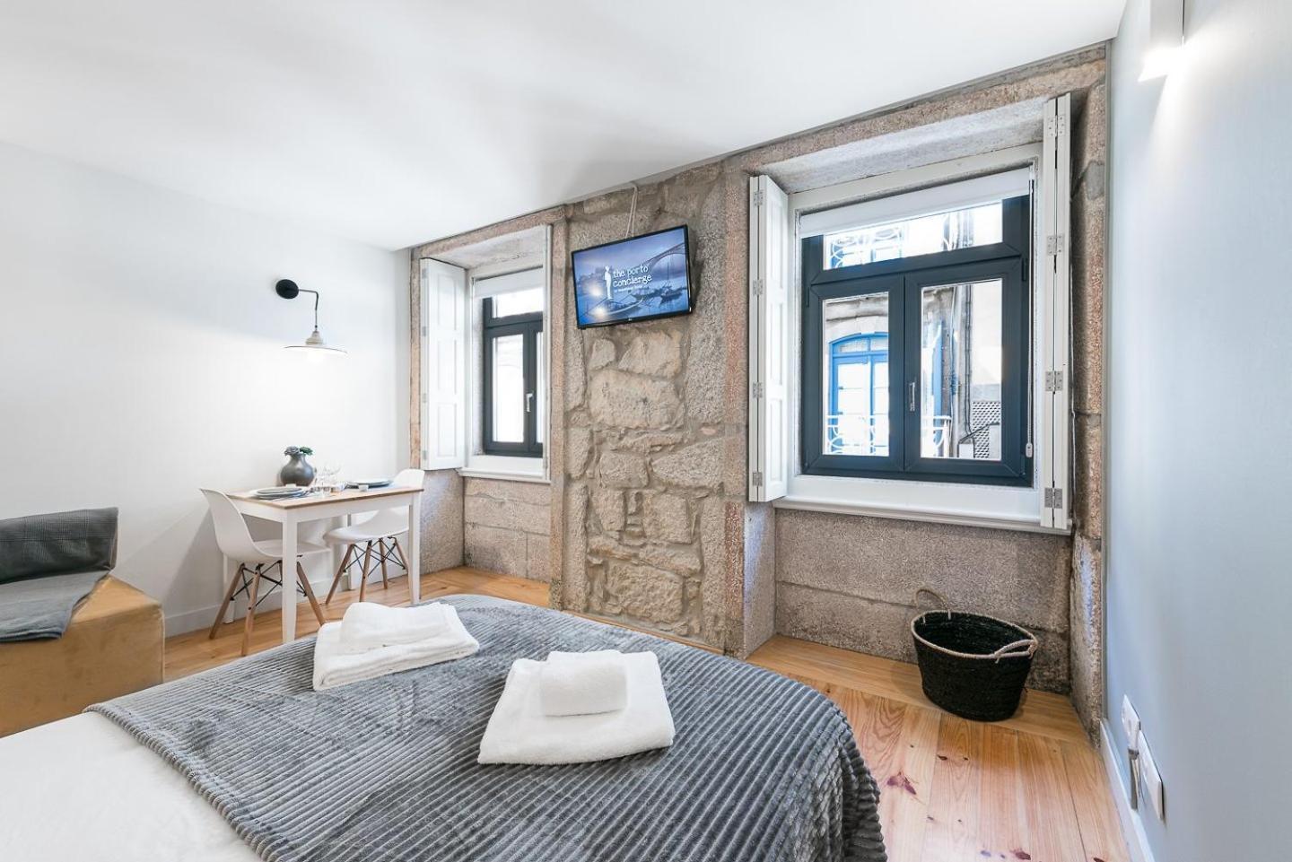 Ferienwohnung Guestready - Private Oasis For Two Porto Exterior foto