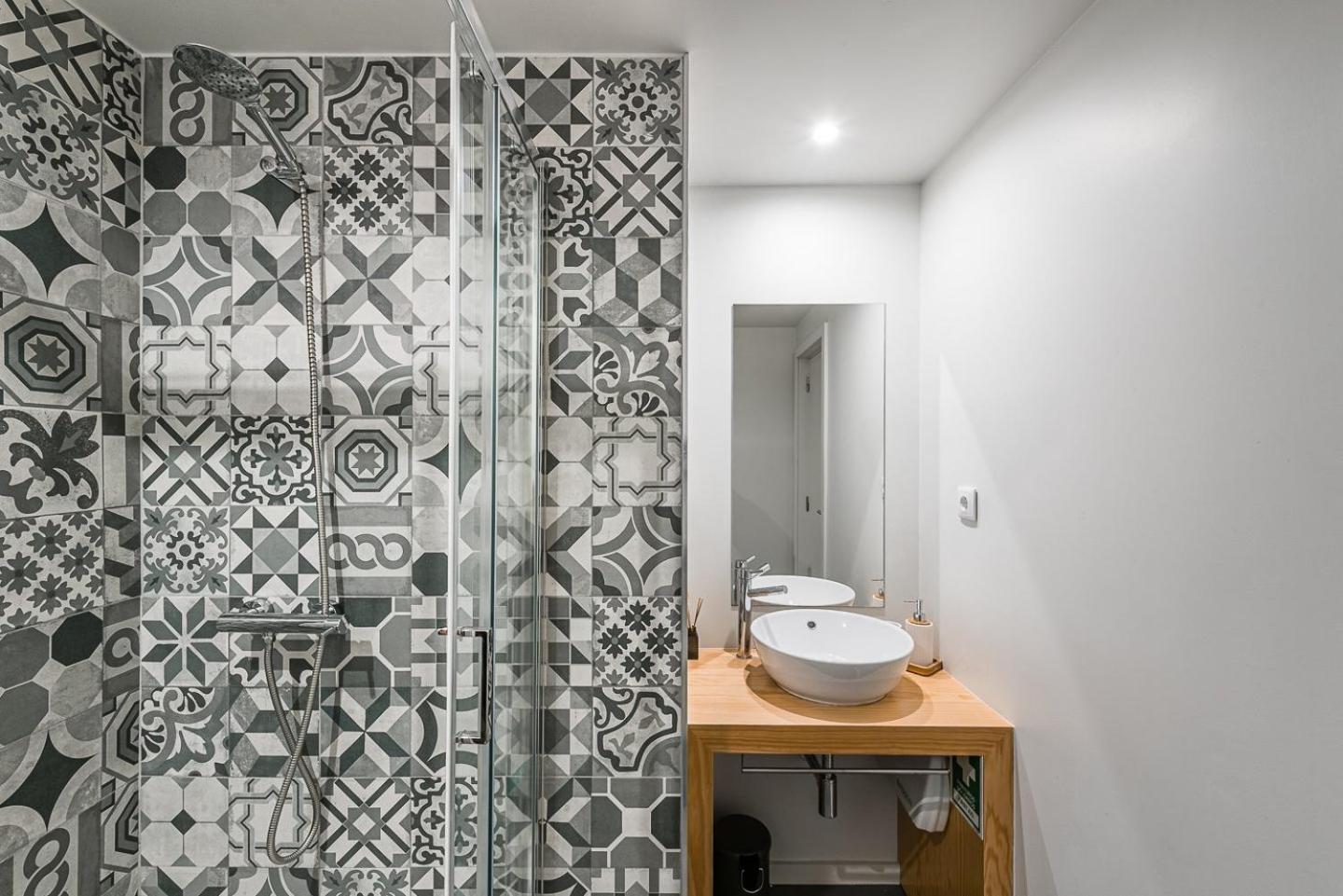 Ferienwohnung Guestready - Private Oasis For Two Porto Exterior foto